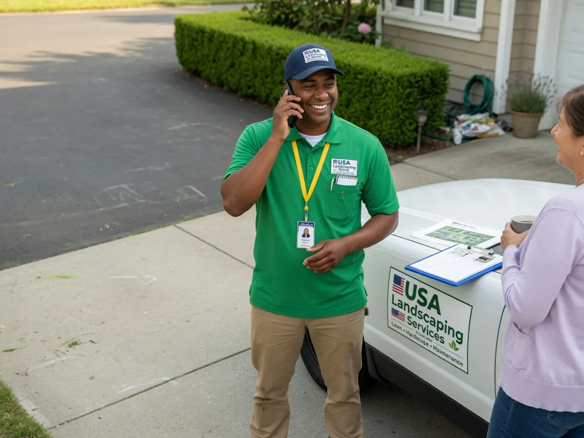 Lawn Care Conklin, NY FAQs